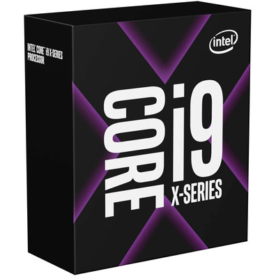 Procesador Intel Core i9 10940X 3,3 GHz LGA 2066