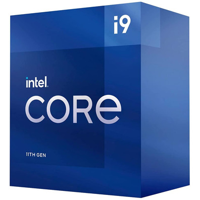 Procesador Intel Core i9 11900 2,5 Ghz 1200