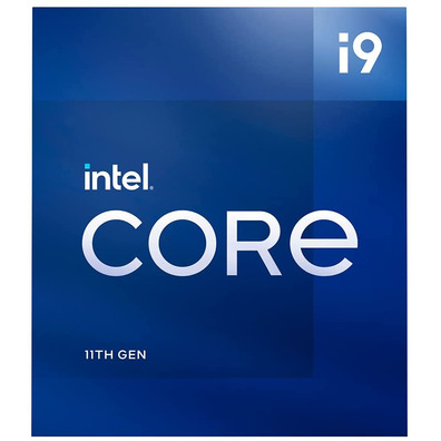 Procesador Intel Core i9 11900 2,5 Ghz 1200