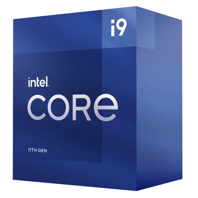 Procesador Intel Core i9 11900F 16MB LGA 1200 Caixa
