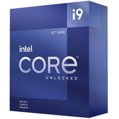 Procesador Intel Core i9-12900KF 3,2GHz LGA 1700