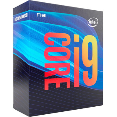 Procesador Intel i9 1151-9G 3,6 GHz