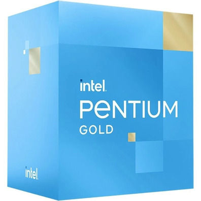 Procesador Intel Pentium Gold G7400 3,70 GHz LGA 1700