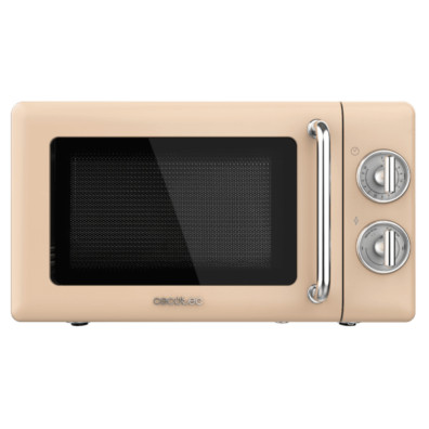 Microondas Cecotec ProClean 3010 Retro Beige 20 L