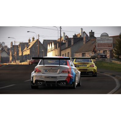 Project Cars Game of the Year Edition PS4