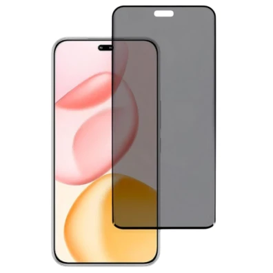Protetor de Cristal Templado Antiespia Honor 400 - CROCOCASE