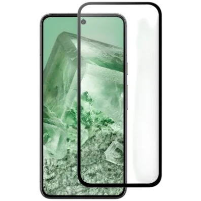 Protetor de vidro temperado Google Pixel 8a 5G Full Screen 3D - Marca CROCOCASE