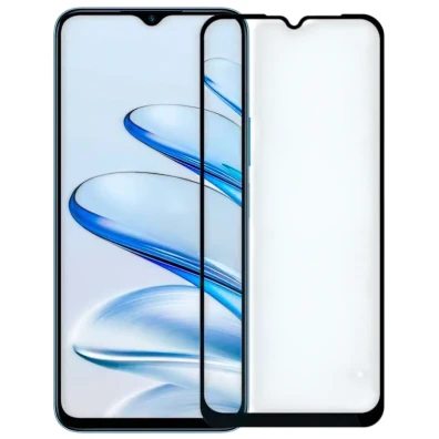 Protetor de cristal temperado Honor 70 Lite 5G Full Screen 3D - Marca CROCOCASE