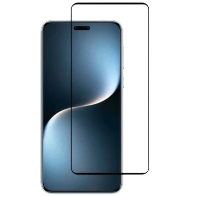 Protetor de vidro temperado para Honor Magic7 Lite Full Screen 3D