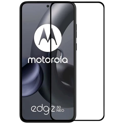 Protetor cristal Templado Full Screen 3D Motorola Edge 30 Neo