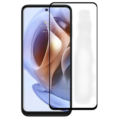 Protetor Cristal Templado Full Screen 3D para Motorola Moto G31 / G41 / G71 5G / G62 / G82