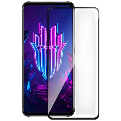 Protetor de Cristal Templado Nubia RedMagic 7 - Full Screen 3D