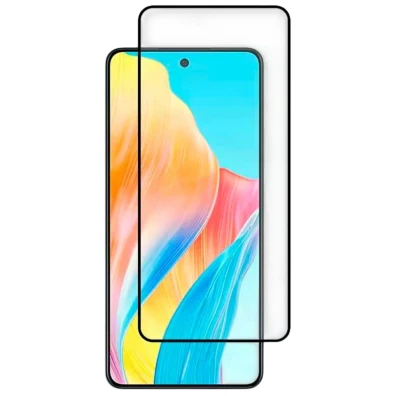 Protetor de Cristal Templado Oppo A58 Full Screen 3D 4G