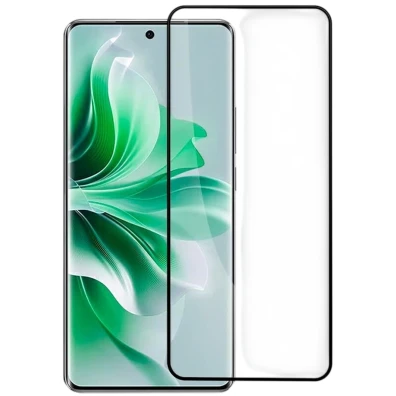 Protetor de vidro temperado Oppo Reno15 5G Full Screen 3D
