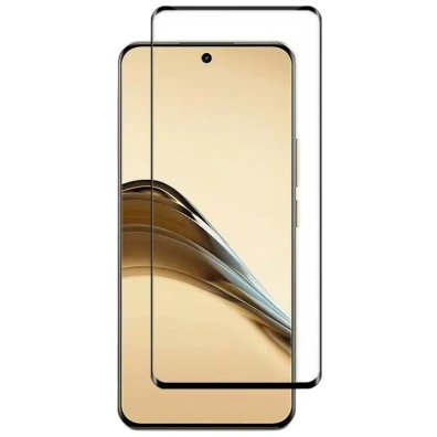 Protetor de vidro temperado Realme 14 Pro 5G Full Screen 3D - Marca CROCOCASE