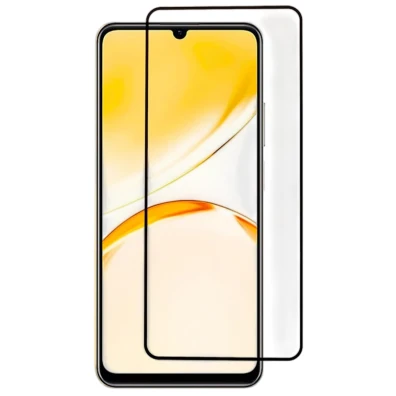 Protetor Cristal Templado Realme C75 Full Screen 3D - CROCOCASE