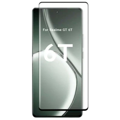 Protetor de Cristal Templado Realme GT6 / GT 6T 5G Full Screen 3D