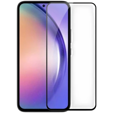 Protetor Cristal Templado Samsung Galaxy A54 5G Full Screen 3D - CROCOCASE