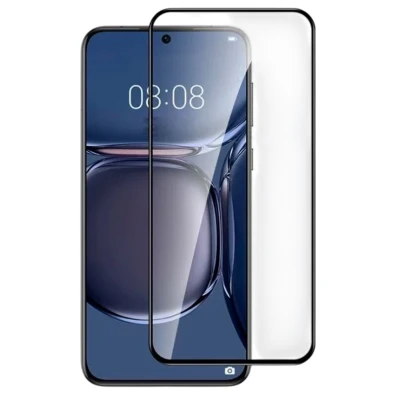 Protetor de vidro temperado TCL 50 5G Full Screen 3D - Marca CROCOCASE