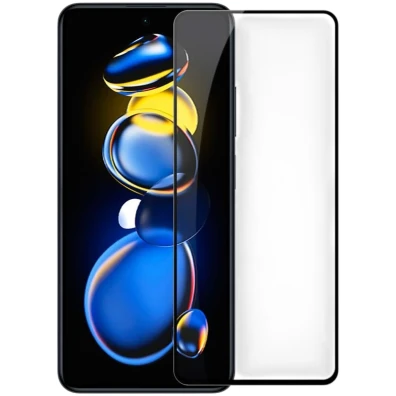 Protetor de Cristal Templado Xiaomi 12 Lite Full Screen 3D - Marca CROCOCASE
