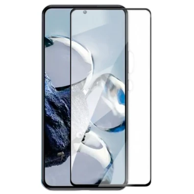 Protetor Xiaomi 12T / 12T Pro Cristal Templado Full Screen 3D - Marca CROCOCASE