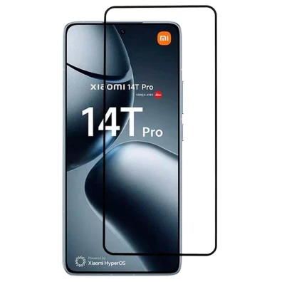 Protetor de Cristal Templado Xiaomi Pouco X7 Pro 14T 14T Pro Full Screen 3D - Marca CROCOCASE