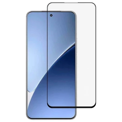Protetor de vidro temperado Xiaomi 15 Ultra 5G Full Screen 3D - Marca CROCOCASE