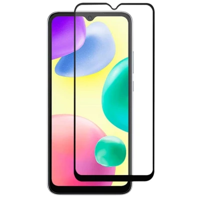 Protetor de tela Xiaomi Redmi 10A Full Screen 3D - Cristal temperado