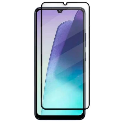 Protetor de Cristal Templado Xiaomi Redmi 14C / Pouco C75 Full Screen 3D - Marca CROCOCASE