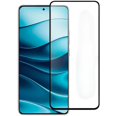 Protetor de Cristal Templado Full Screen 3D Xiaomi Redmi Note 14 5G/4G
