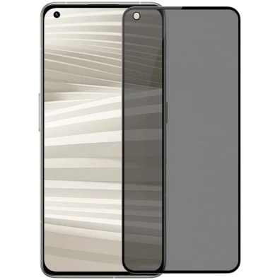 Protetor de cristal temperado Antiespia para Realme GT 2 Pro - CROCOCASE