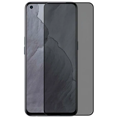 Protetor Cristal Templado Antiespia Realme GT Master Edition por CROCOCASE