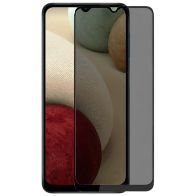 Protetor de vidro temperado Antiespia para Samsung Galaxy A17 4G / A17 5G