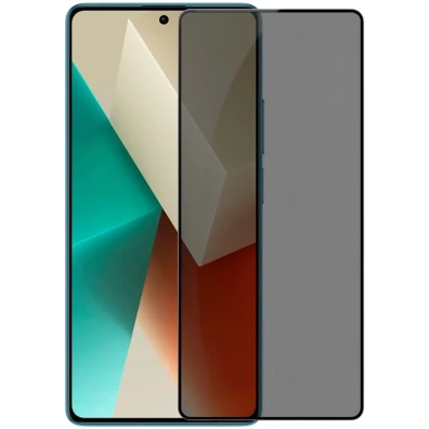 Protetor Antiespía Xiaomi Redmi Note 13 5G - Cristal Templado de CROCOCASE