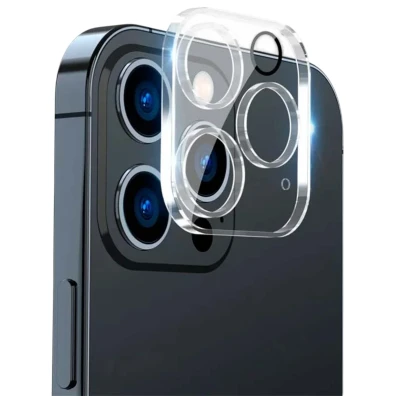 Protetor de câmera para iPhone 16 Pro e 16 Pro Max - CROCOCASE