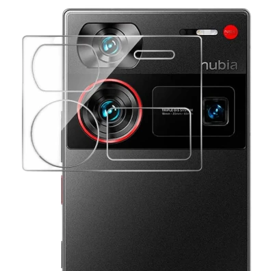 Protetor de câmara Nubia Z60 Ultra - Marca CROCOCASE