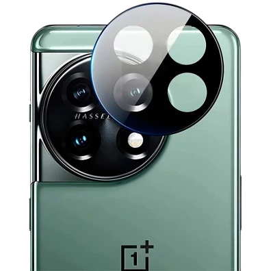 Protetor de câmera Oneplus 11 Negro - Marca CROCOCASE