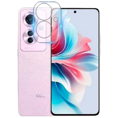 Protetor de câmara Oppo Reno11 F 5G - CROCOCASE, Proteção Inovadora