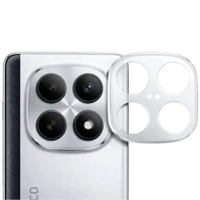 Protetor de câmera Xiaomi Pouco F8 Pro 5G - Marca CROCOCASE