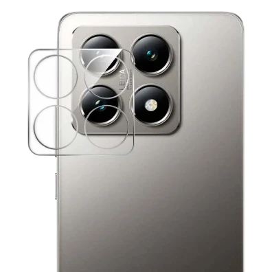 Protetor de câmera Xiaomi 14T 5G - Marca CROCOCASE