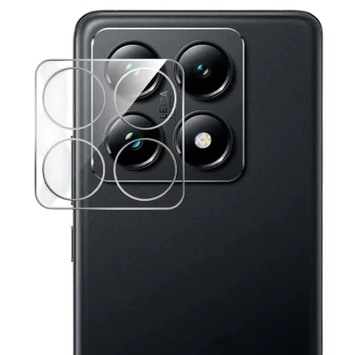Protetor de câmera Xiaomi 14T Pro 5G - CROCOCASE