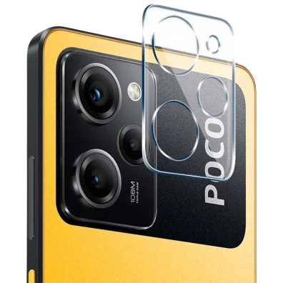 Protetor de câmera Xiaomi Pouco X5 Pro - Marca CROCOCASE