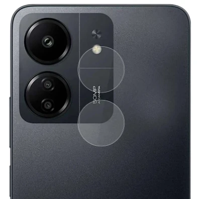 Protetor câmera Xiaomi Redmi 13C 5G/4G, Pouco C65/M6 5G - Marca CROCOCASE