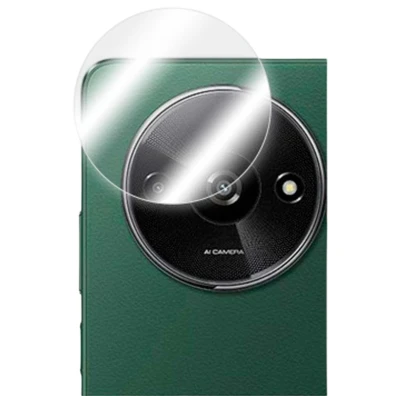 Protetor de câmera Xiaomi Redmi A3 / Pouco C61 - CROCOCASE