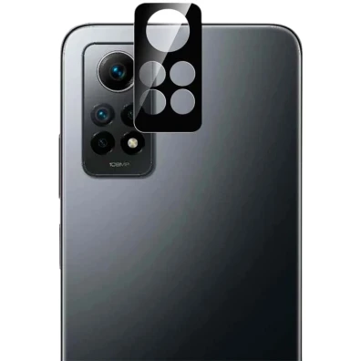 Protetor de câmera Xiaomi Redmi Note 12 Pro 4G Negro CROCOCASE