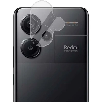 Protetor de câmera Xiaomi Redmi Note 13 Pro+ 5G - Marca CROCOCASE