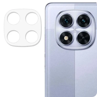 Protetor de câmera Xiaomi Redmi Note 14 Pro 5G / Pouco X7 5G - CROCOCASE
