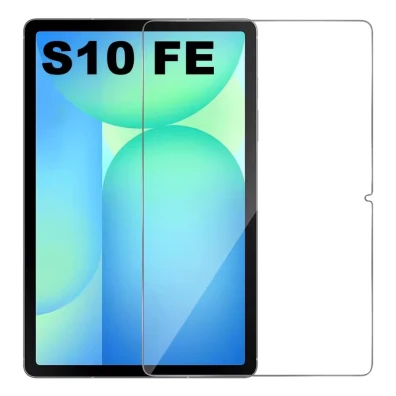 Protetor de Cristal Templado Samsung Galaxy Tab S10 FE Full Screen 3D