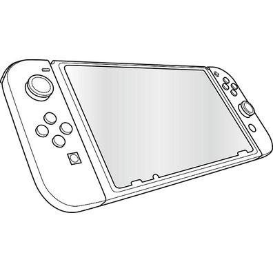 Protetor Vidro Temperado GLACE PRO Nintendo Switch