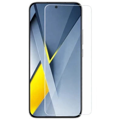 Protetor de Cristal Templado Xiaomi Pouco F8 Ultra Full Screen 3D - Marca CROCOCASE